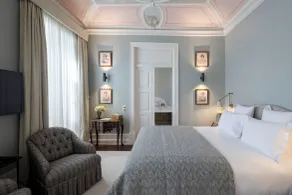 Valverde Santar Hotel & SPA - Relais & Châteaux - Vue de la chambre