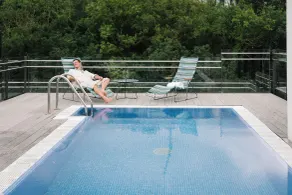 Axel Hotel San Sebastián - Adults Only - Piscine