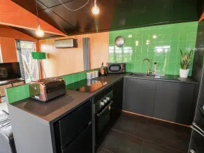 The Tractor Shed - Private kitchen