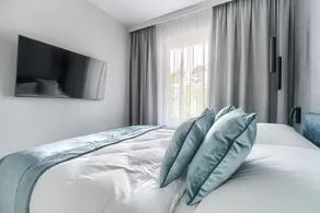 Olimpijska 2 - City Apartments - Chambre
