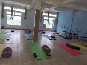 Himalayan Wellness Retreat - Salle de remise en forme