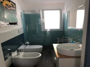 Villa in full relaxation - air-conditioned - wi-fi - Baño