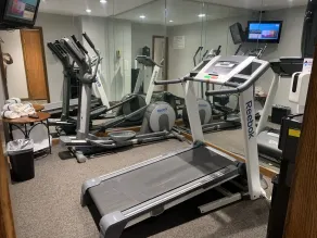MainStay Suites Springfield South - Battlefield Rd - Salle de remise en forme