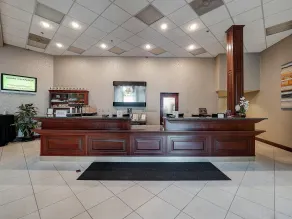 DoubleTree by Hilton Hotel Bloomington - Réception