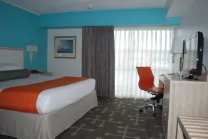 Howard Johnson by Wyndham Mystic - Vue de la chambre