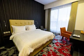 Liberty Hotel Thamrin Jakarta - Habitación
