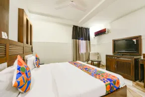 FabHotel Grand Boutique - Quarto