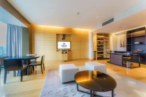 Hilton Kuala Lumpur - Chambre