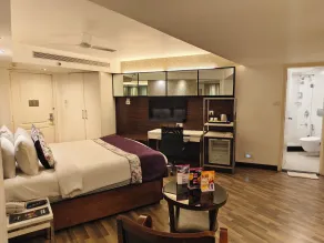 Regenta Place Bangalore, Cunningham Road - Rom