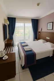 Doruk Hotel and Suites - Room
