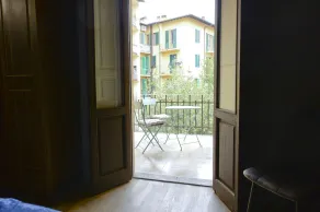 Palazzo Oliveto - Udsigt fra værelset