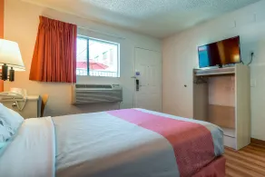 Motel 6-Rowland Heights, CA - Los Angeles - Pomona - Chambre