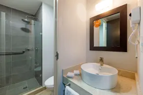 Sleep Inn Mexicali - Chambre