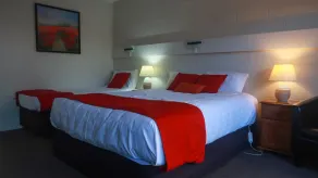 Fiesta Court Motel - Habitación