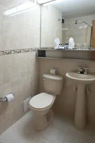 Hotel Dann Av. 19 - Chambre