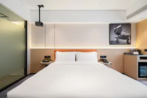 Rezen Select Hotel Guagnzhou Baiyun International Airport T2 - Room