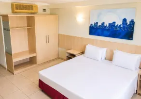 Mirante Paranoá Hotel - Chambre
