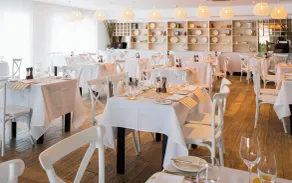 St Moritz Hotel and Cowshed Spa - Restaurant