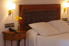 Hotel Cristina - Chambre