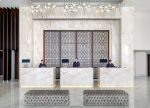 Amavi, MadeForTwo Hotels - Paphos - Reception