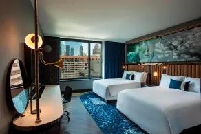 Hotel EMC2, Autograph Collection - Værelse