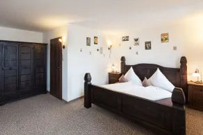 Vitusfort Urlaub im Allgäu - Ferienwohnungen & Themenzimmer in Hopfen am See - Room