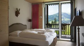 Rinderberg Lodge - Room