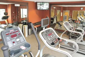 Holiday Inn Express & Suites Paducah West by IHG - Fitnessfaciliteter