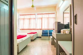 Khelang Nakorn Hotel - Vue de la chambre