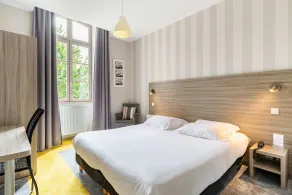 Brit Hotel Spa Le Connetable - Room