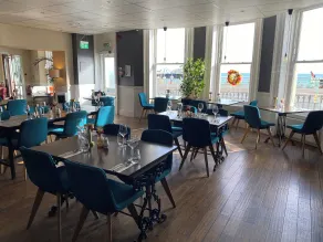 Queens Hotel & Spa - Restaurant