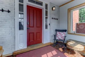 CALUMET FALLS - VILLA - Entrée intérieure