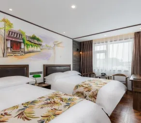 Nostalgia Hotel Beijing Prince Gong's Mansion - Chambre