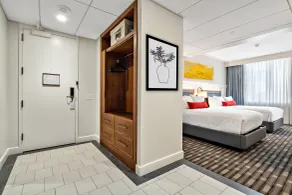 The Knight Center at Washington University - Chambre