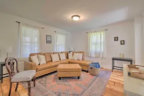 Walk to Beach! Sodus Point Escape w/ Private Yard - Interior