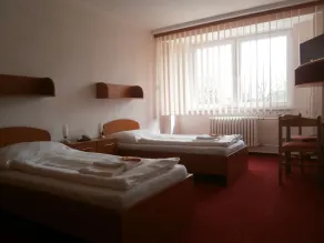 Hotel Garni VŠB TUO - Chambre