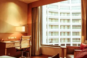 Radisson Blu Hotel New Delhi Dwarka - Room