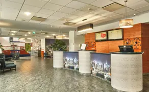 MyContinental Bucuresti Gara de Nord - Reception