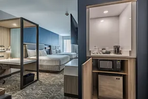 SpringHill Suites by Marriott Detroit Sterling Heights - Rum