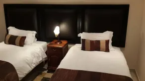 Magaliqua Guest House - Zimmer