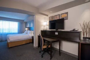 Courtyard by Marriott Columbus - Chambre