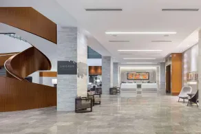 Hilton Columbus Downtown - Réception