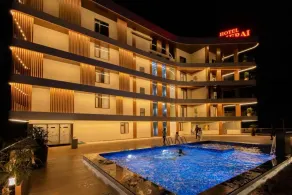Hotel PUMERAI - Pool
