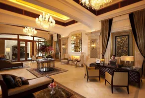 Wanda Reign Resort & Villas Sanya Haitang Bay - Reception