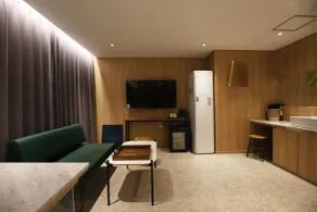 Biennale Hotel - Habitación