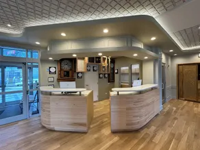 The GEM Museum Suites - Réception