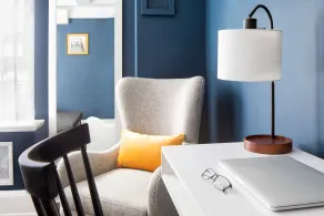 The Franklin Hotel - Chambre