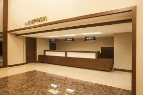 Cherry Garden City & Spa Hotel - Recepción
