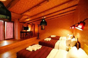 Hotel Memoire Kutaisi - Værelse