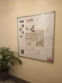 Lázeňský dům Florentini - Inngangsparti